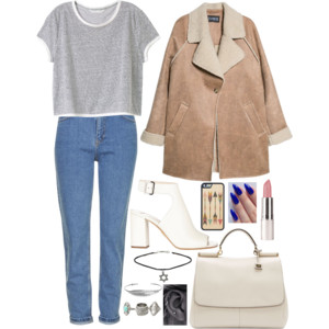 Clothes Set in Polyvore